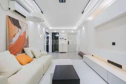 朝阳望京合租 金隅丽港城1室1厅/60平/中楼层