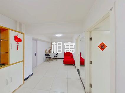朝阳东大桥合租 中纺东里3室1厅/11平/高楼层