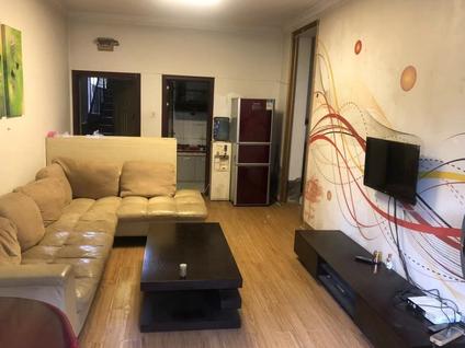 江北南桥寺整租 南石家园1室1厅/55平/低楼层