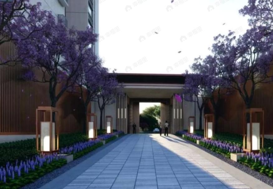 钰海佳园效果图