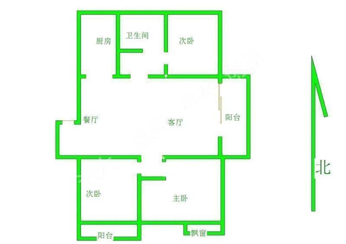 整租·金鼎花园