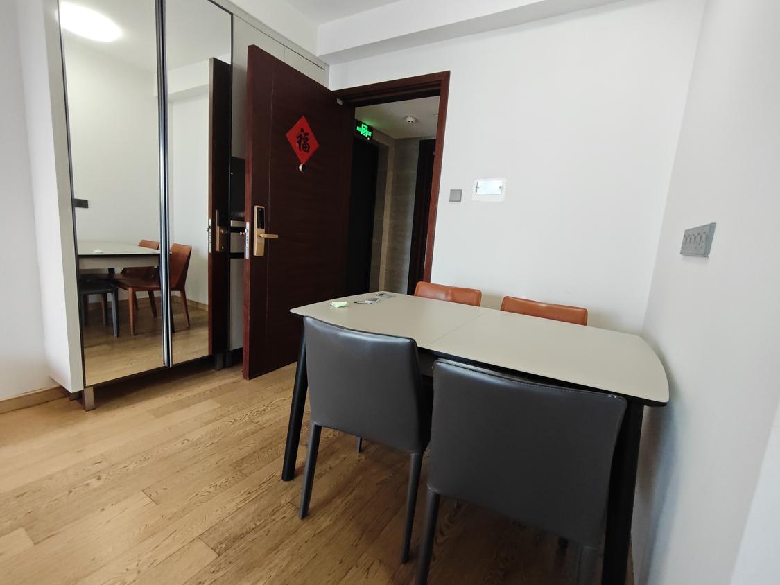 整租·万科云城