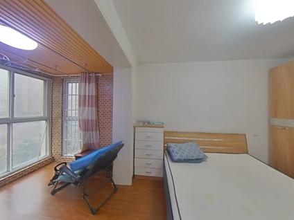 未央浐灞大道整租 荣德棕榈阳光2室2厅/94平/低楼层