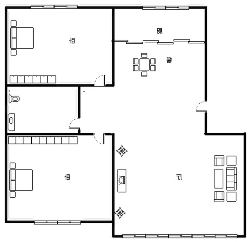 整租·薛家泊子社区
