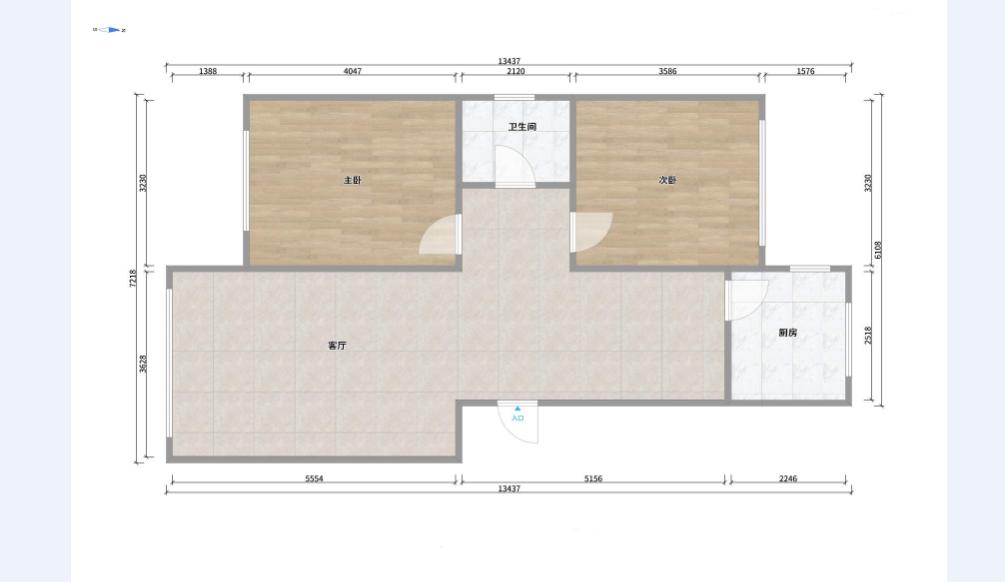 整租·花园小区