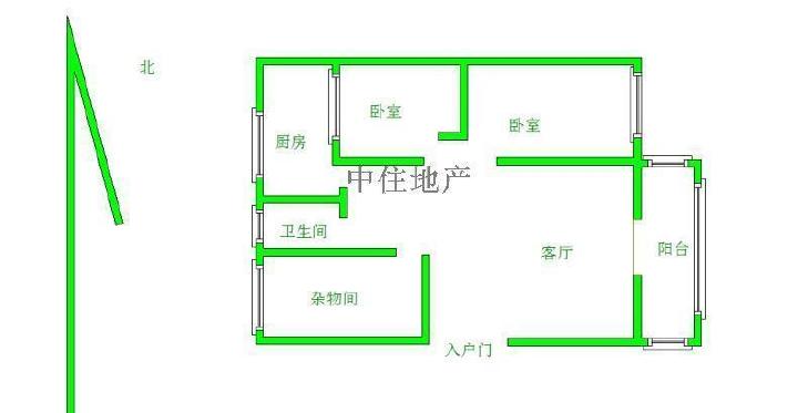 整租·平安山庄(济柴家园)