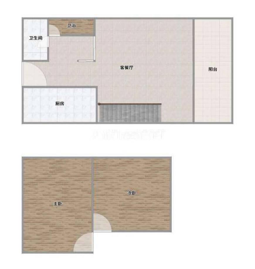 整租·碧桂园ParkRoyal