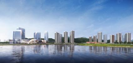 广州星河东悦湾南沙 黄阁/建面86平-364平