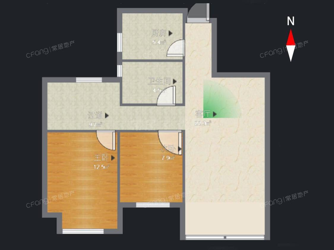 整租·康桥水郡