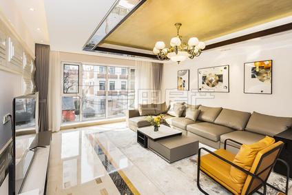 朝阳东大桥整租 圣世一品3室2厅/234平/低楼层