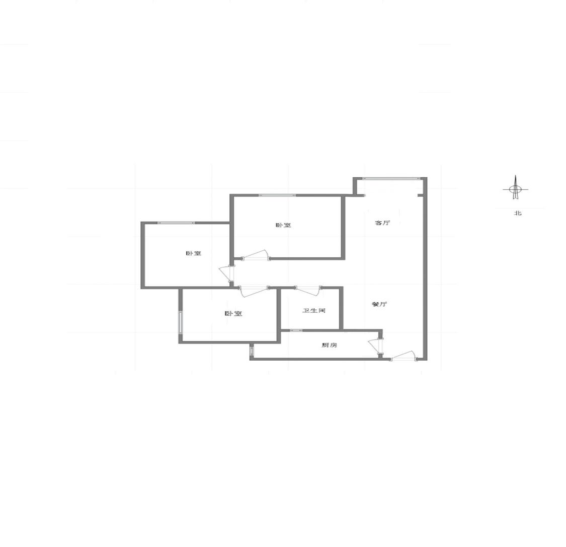整租·协信城(天骄名城二期)