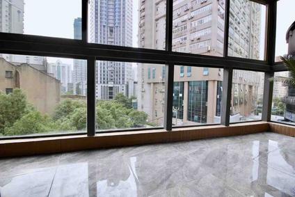 静安南京西路整租 泰府名邸2室2厅/120平/低楼层