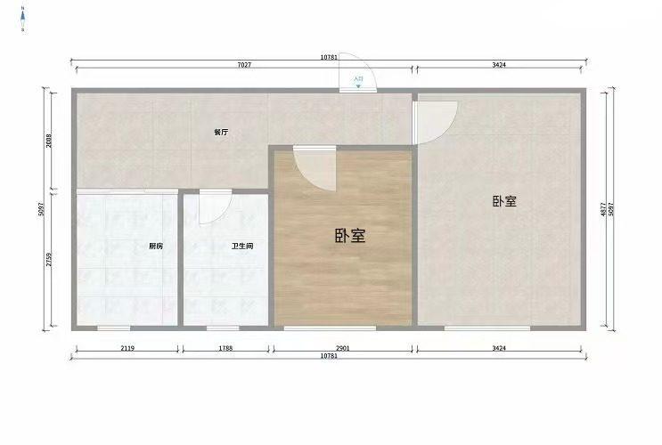 整租·付家巷小区
