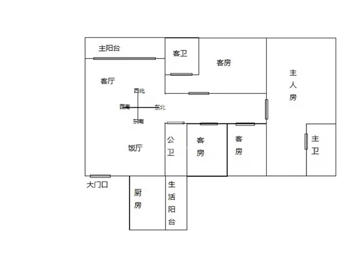 整租·景汇名都
