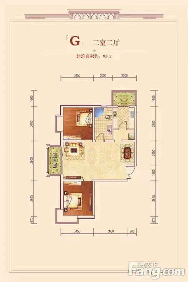 整租·花香小镇