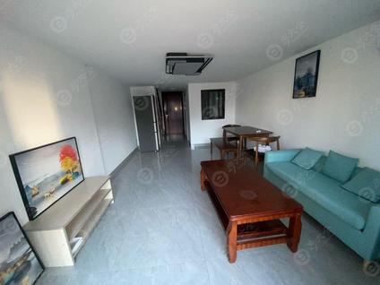 八里湖市政府整租 碧桂园江州府2室1厅/40平/低楼层