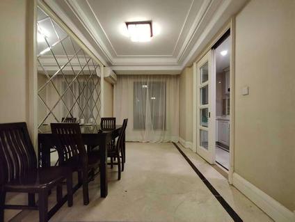 丰台科技园区整租 中海苏黎世家2室2厅/88平/高楼层