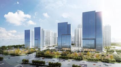 广州保利南沙天汇南沙 黄阁/建面78平-135平