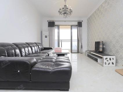 蓬江北新区整租 益丞国际广场2室2厅/91平/中楼层