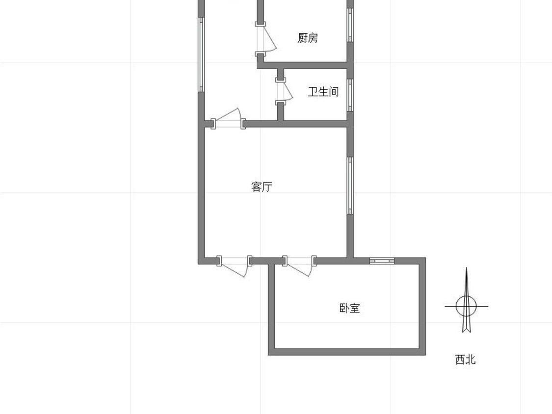 整租·蔡家石堡小区