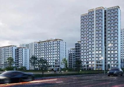 北京越秀星樾昌平 朱辛庄/建面60平-127平