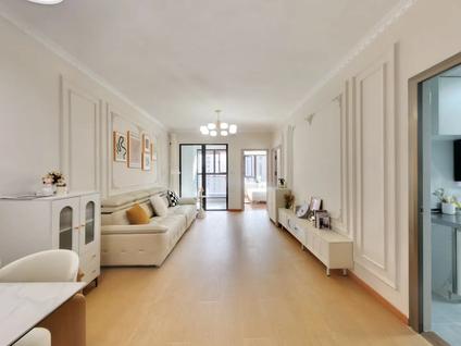 北京融创公园壹号(二期)2室2厅79.77平高楼层/共32层