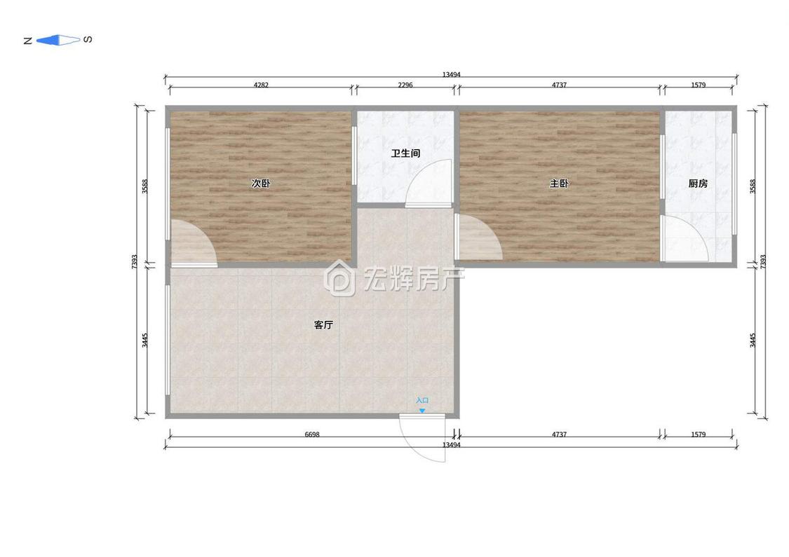 整租·兰州军区颜家沟物业小区