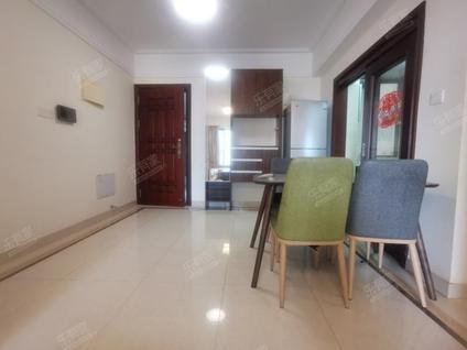 蓬江滨江新区整租 保利中汇花园3室2厅/87平/中楼层