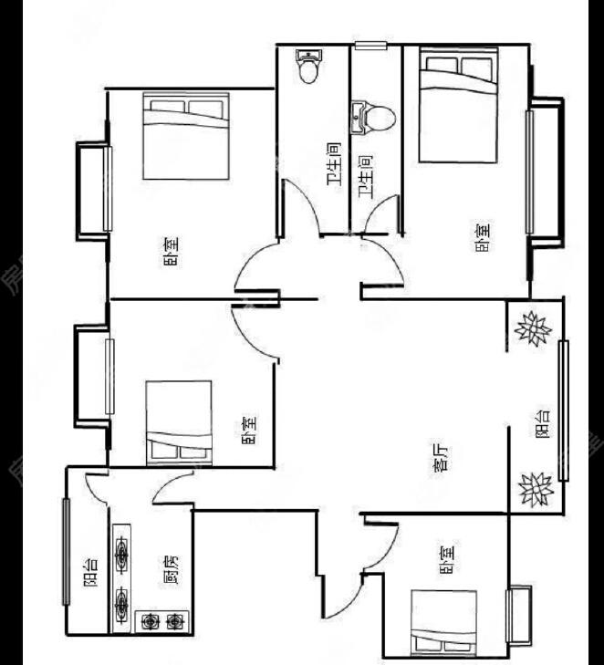 整租·联想科技城(二期）