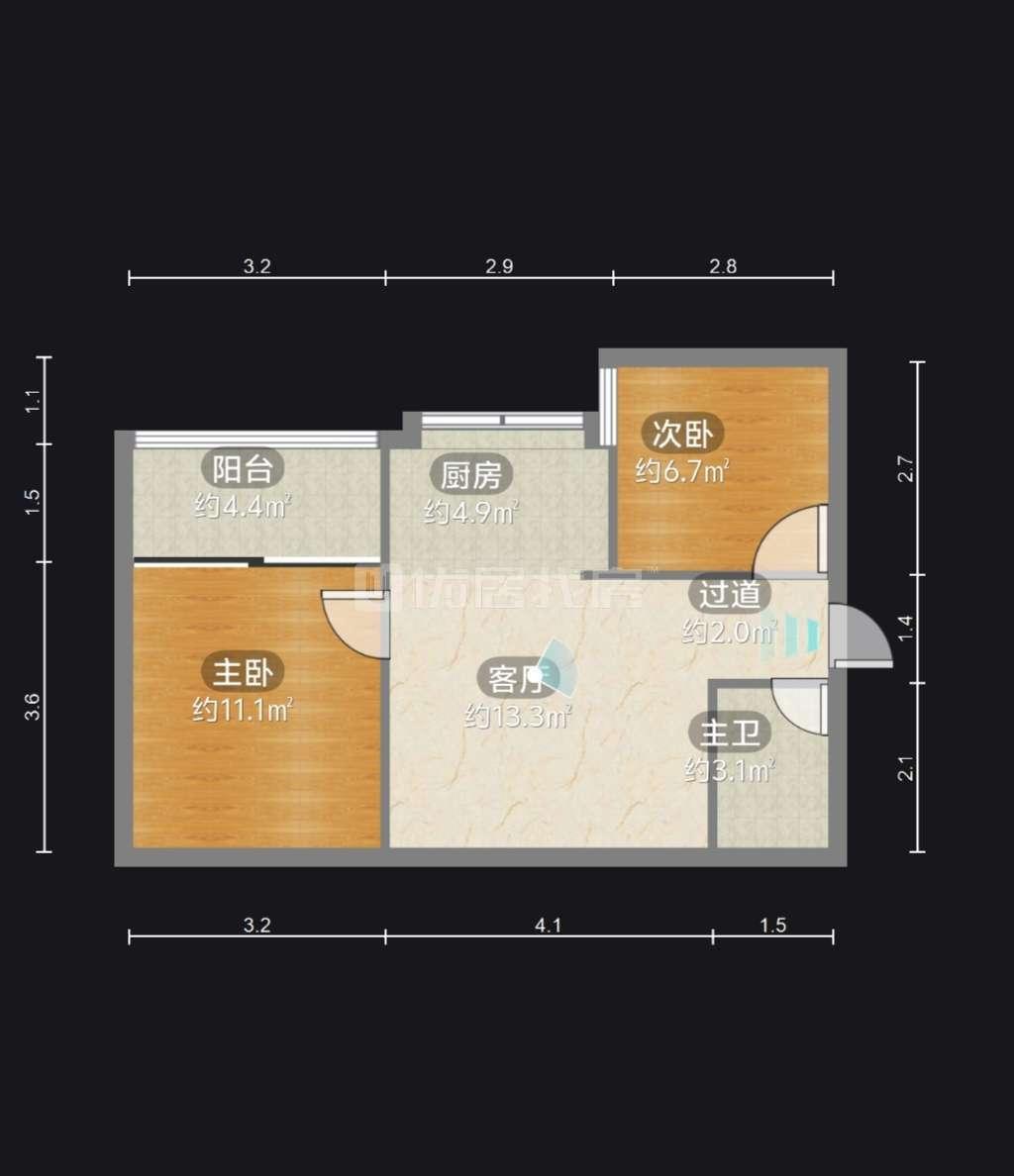 整租·春晖小区(一期)