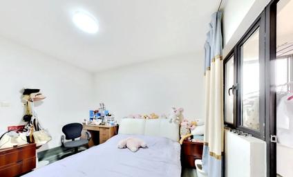 北京徐泾北城(海棠馨苑北区)3室1厅79.89平高楼层/共18层