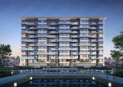 咸阳国润当代境MOMA秦都 秦都区/建面96平-151平