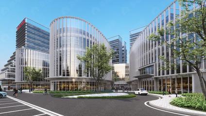 福州正祥中流砥柱闽侯 高新区/建面33平-80平