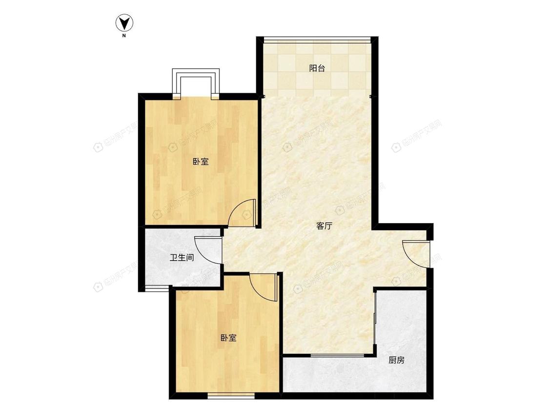 整租·华州小区