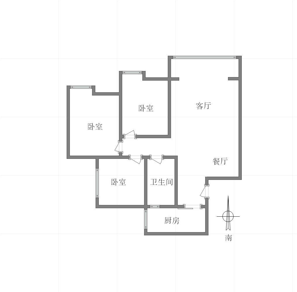 整租·港城印象(西区)