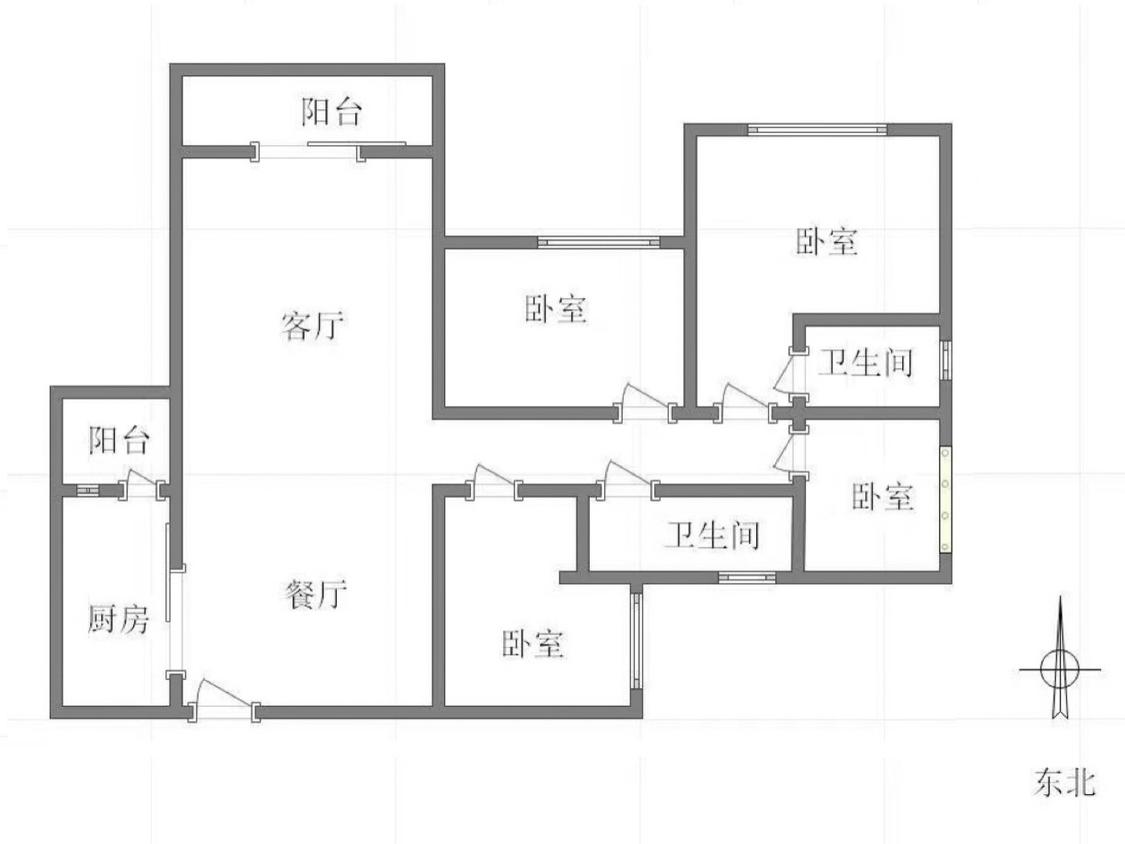 整租·千江凌云(千江府二期)