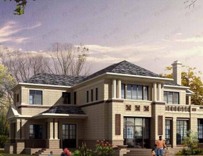 紫都上海晶园效果图