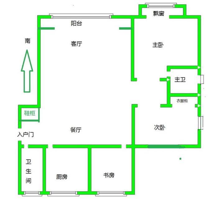 整租·海宏一号C区
