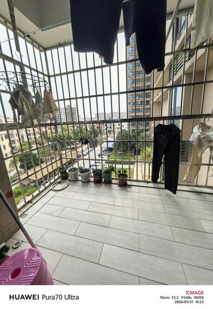 海城海城区整租 海天瑶3室2厅/90平/低楼层