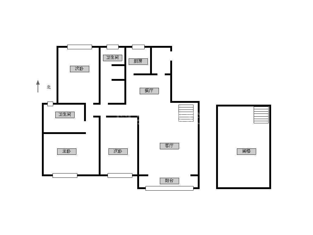 整租·万科城市花园(二区)