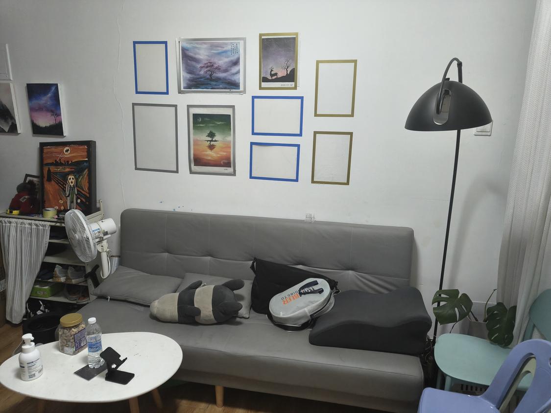 整租·阳光棕榈园