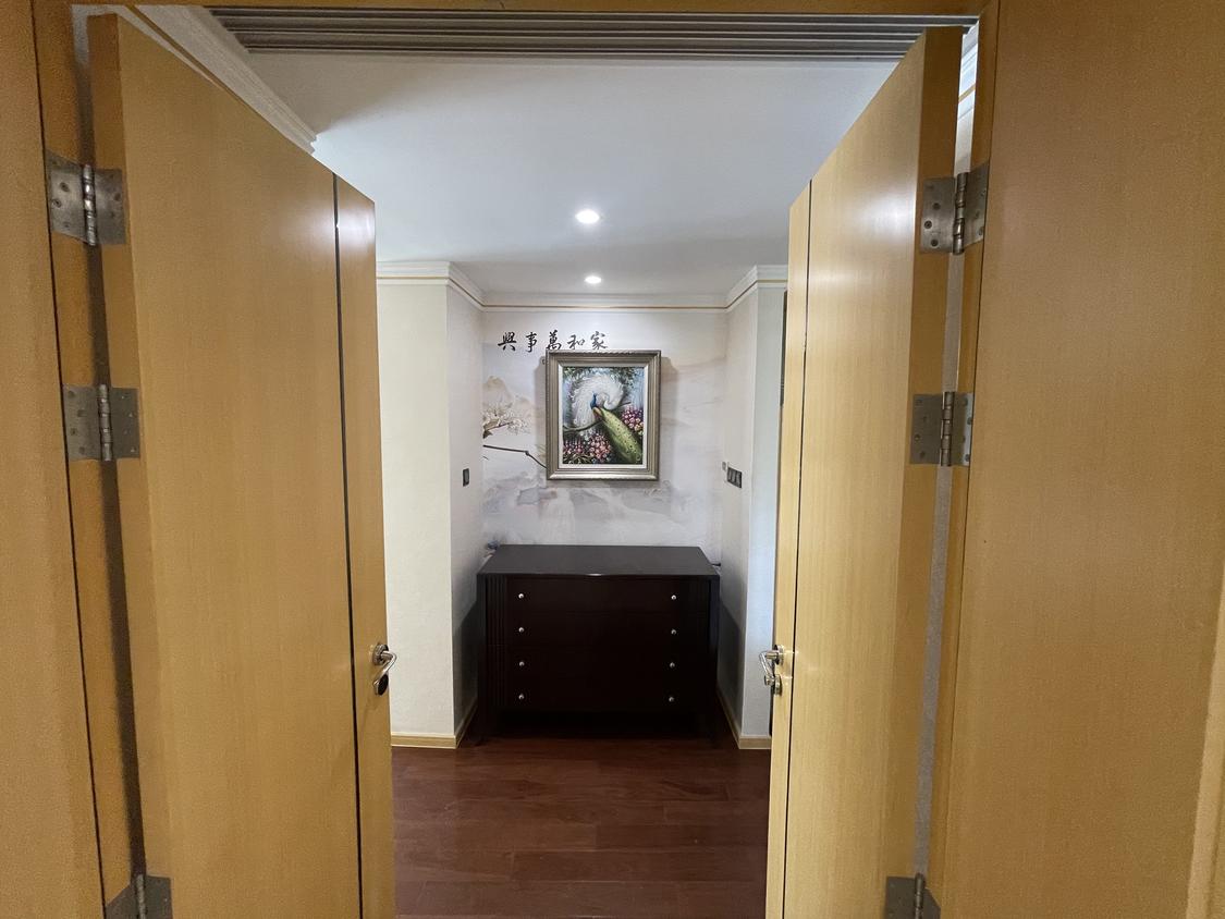 整租·天津大都会(天汇茗苑)