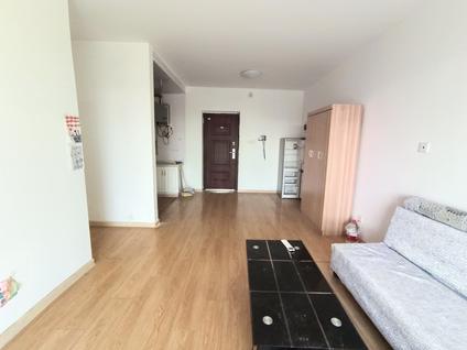 黄岛灵山卫整租 海尔悦湖兰庭3室1厅/88平/顶层