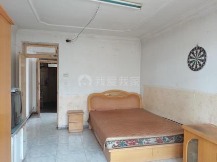 河西桃园整租 照耀里1室1厅/28平/高楼层