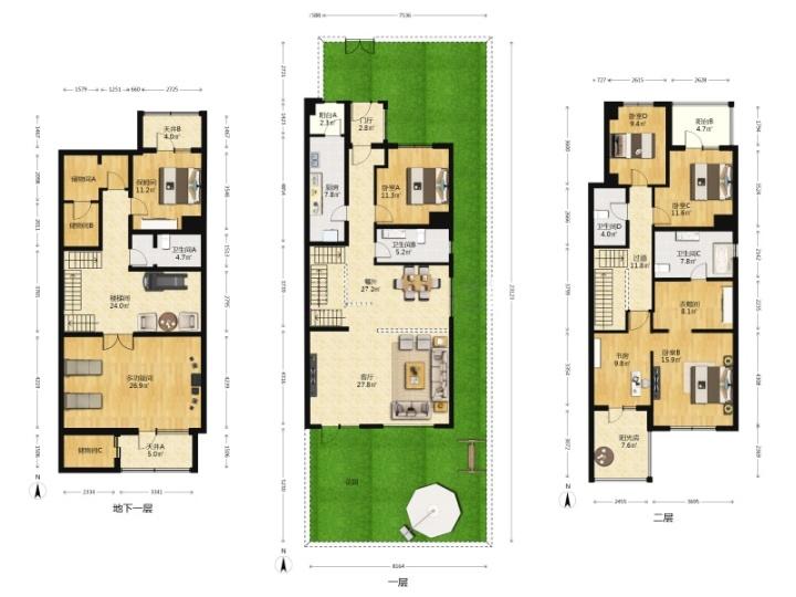 整租·华庭苑(西区)