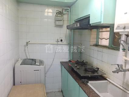 普陀曹杨整租 曹杨六村(沙溪园)1室1厅/18平/低楼层