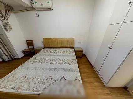 如皋如皋市区整租 翡翠城2室2厅/75平/高楼层