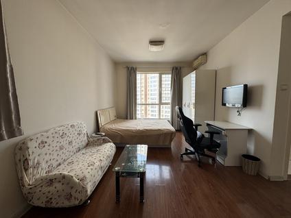 和平劝业场整租 宜天花园(和平时光)1室1厅/47平/中楼层