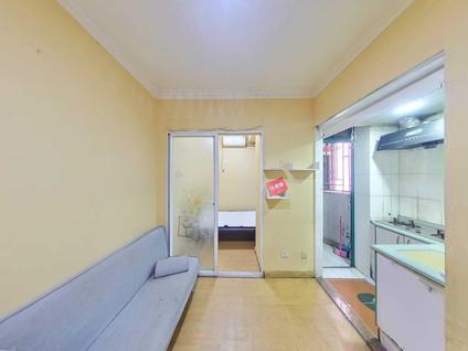 罗湖洪湖整租 源兴居1室1厅/24平/中楼层