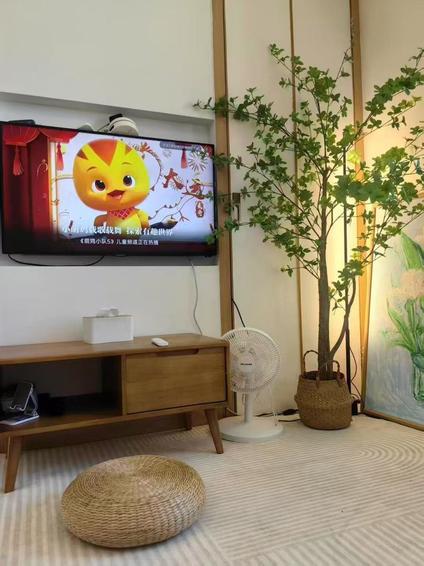 澄海澄海整租 丰迪柏悦1室1厅/60平/低楼层